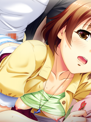 [RED-ZONE]万引娘桃色性裁 万引きした妹に鬼畜お仕置き!!_CG024