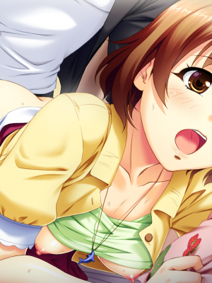 [RED-ZONE]万引娘桃色性裁 万引きした妹に鬼畜お仕置き!!_CG027