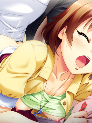 [RED-ZONE]万引娘桃色性裁 万引きした妹に鬼畜お仕置き!!_CG028