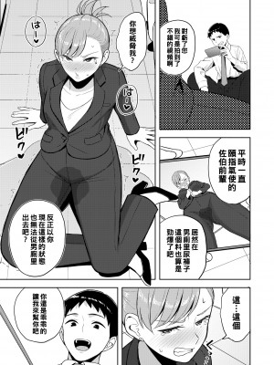 [ ギョウザテイショク] お局のしつけ方_385