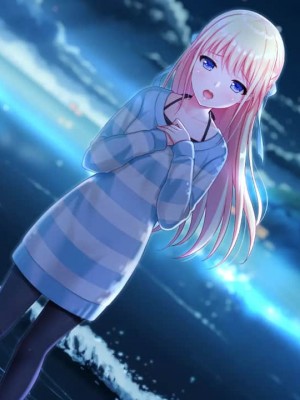[tone work's] 月の彼方で逢いましょう SweetSummerRainbow_1280_1274_cg_ly13_0107