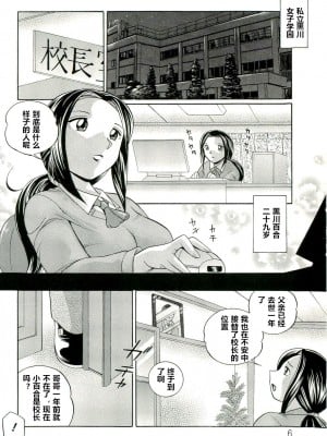 [村长个人汉化][中華なると] 女捜査官調教連鎖_007_007