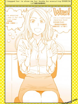 [ふなつかずき] 土下座で頼んでみた～職業編～_056