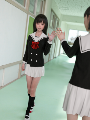 [异界小卖部出资汉化][えびてん] FORBBIDEN INFIRMARY_day1_0