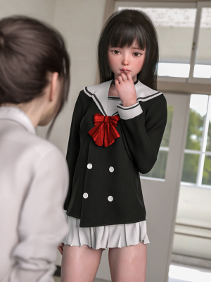 [异界小卖部出资汉化][えびてん] FORBBIDEN INFIRMARY_day2_2