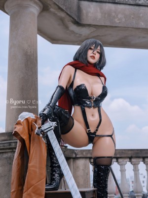 Byoru - Mikasa_07