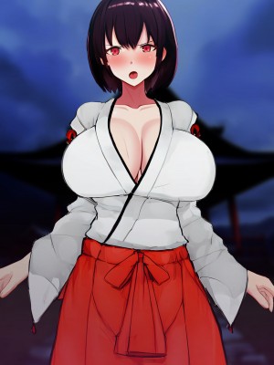 [無色ムホ ]  魔物が強すぎて毎回負けちゃいます_077