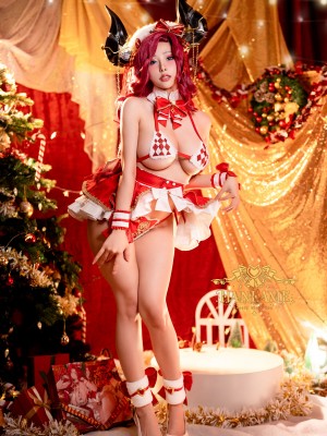 Hane Ame - Xmas Dragon Hane_04