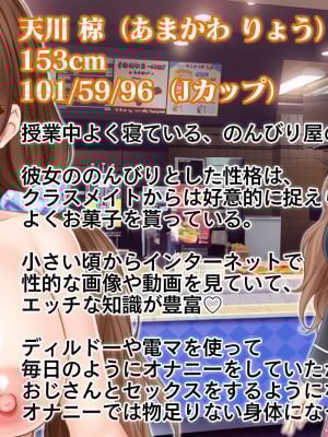[スタジオ山ロマン] 俺の催●絶頂ファーストフード店～美少女J●バリューマ●コセットに単品でチ●ポを挿入します！～_004