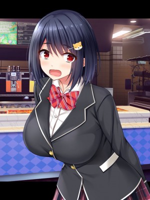 [スタジオ山ロマン] 俺の催●絶頂ファーストフード店～美少女J●バリューマ●コセットに単品でチ●ポを挿入します！～_242
