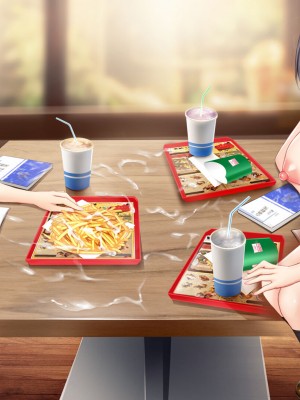 [スタジオ山ロマン] 俺の催●絶頂ファーストフード店～美少女J●バリューマ●コセットに単品でチ●ポを挿入します！～_342