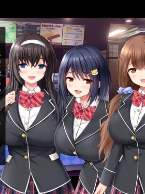 [スタジオ山ロマン] 俺の催●絶頂ファーストフード店～美少女J●バリューマ●コセットに単品でチ●ポを挿入します！～_018