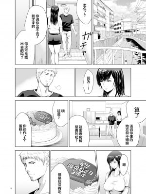 [スタジオBIG-X (ありのひろし)] 元ギャル若妻がヤリコンに参加した件3 [中国翻訳] [DL版]_08
