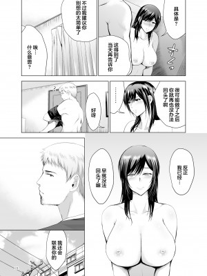 [スタジオBIG-X (ありのひろし)] 元ギャル若妻がヤリコンに参加した件3 [中国翻訳] [DL版]_24