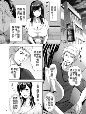 [スタジオBIG-X (ありのひろし)] 元ギャル若妻がヤリコンに参加した件1-3_0007