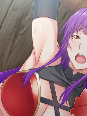 [アトリエさくら〔アトリエさくら eXtra〕]とある女戦士の集団面接 -女戦士としてオークやヒドラと戦った経験を御社で活かせると思い志望いたしました-_CG646