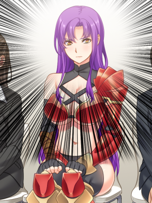 [アトリエさくら〔アトリエさくら eXtra〕]とある女戦士の集団面接 -女戦士としてオークやヒドラと戦った経験を御社で活かせると思い志望いたしました-_CG697