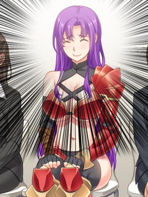 [アトリエさくら〔アトリエさくら eXtra〕]とある女戦士の集団面接 -女戦士としてオークやヒドラと戦った経験を御社で活かせると思い志望いたしました-_CG700