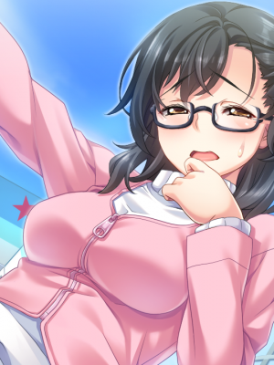 [アトリエさくら〔アトリエさくら eXtra〕]強制恥辱操作 ～露出委員長・早乙女美姫と露出幼なじみ・橘雪奈 『この変態！　私たちを裸に剥いて童貞男達の前に晒すなんて……！　処女なのに!!』_CG703