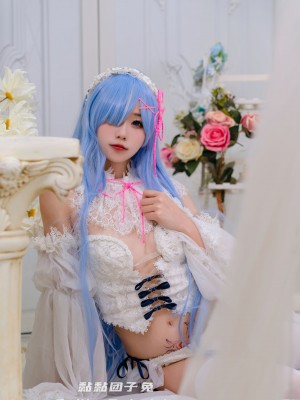 黏黏团子兔 - 蕾姆_18
