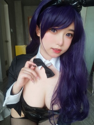 [K] Marin no BunnyGal wa Suki desuka？_31