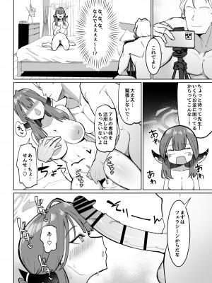 [イニシアティ部 (不嬢女子)] 陸八魔式金策術 (ブルーアーカイブ) [DL版]_03