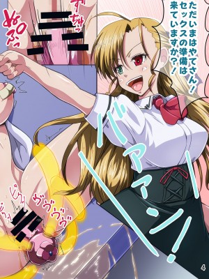 [小狸堂 (たっぱ)] 聖獣 弐ノ巻 (魔法少女リリカルなのは)_04