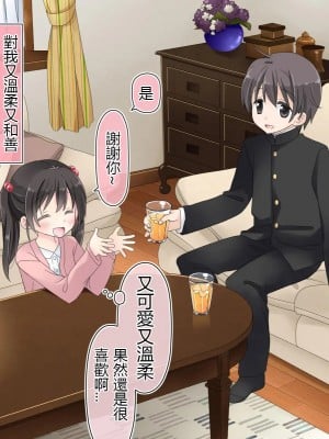 [空色にゃんにゃん (片瀬蒼子)] ある兄妹の誰にも言えないえっちな5年間。[甜族星人 個人漢化] [ページ欠落]_007