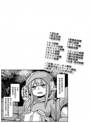 (同人誌) [ZIGZAG (Hirno)] ELFIN QUEST #ゴブリン敗北編 (オリジナル) [DL版] [中国翻訳]_34