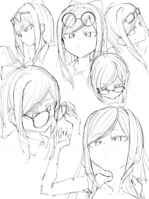 [P Senpuki] ハートレス 1： 糧の話 + If + エンゼロ自慰漫画 [SAN个人汉化]_67