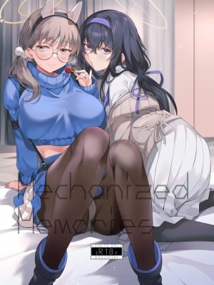 [LV426 (メカしゃれこうべ)] Mechanized Memories (ブルーアーカイブ) [DL版]