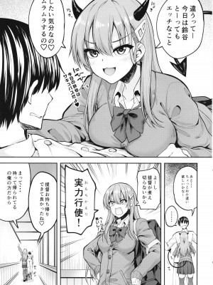 [むげん@WORKS (秋月秋名)] ちょうかわいい鈴谷ですから (艦隊これくしょん -艦これ-) [DL版]_07