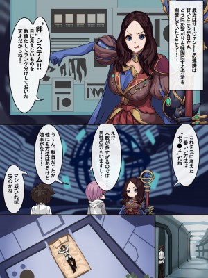 [ケケ炭BOX (ケケ炭)] 絆の攻略 (Fate／Grand Order) [DL版]_03