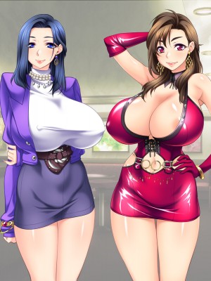 [あまがみ堂 (阿川椋)] 爆乳ボディコン人妻は 俺に恋する中出し専用穴_021_0020