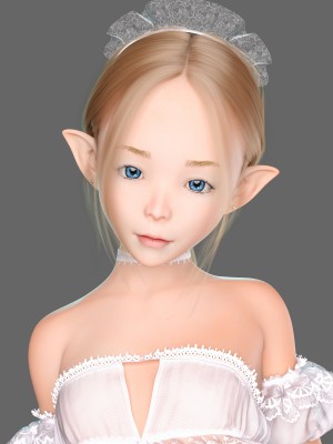 [なでしこさん]エルフメイドの調教白書_200