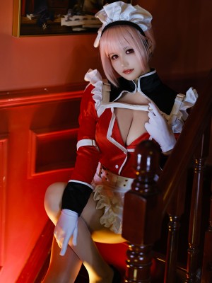 小仓千代 南丁女仆_19