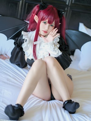 小仓千代 梦魔扰利兹20p_18