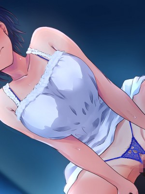 [熱月堂 (わんたっち)] 日焼けのあの娘はアナタとHがしたい!片瀬凪ちゃん編～お●んぽ挿れて…キモチいいコト優先の中出しHがいちゃラブHに変わるまで～_123