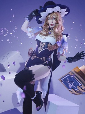 [Lady Melamori] LISA_43