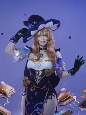 [Lady Melamori] LISA_40