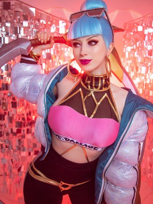 [Lady Melamori] Qiyana_27