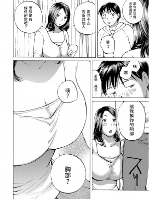 [めいか] おばさん浮気してるでしょ？ (WEB版コミック激ヤバ! Vol.95) [中国翻訳]_04