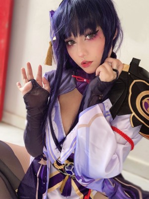 [☆Lynn Chan☆] Raiden Shogun_06