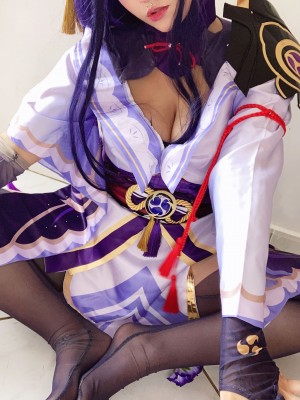[☆Lynn Chan☆] Raiden Shogun_08