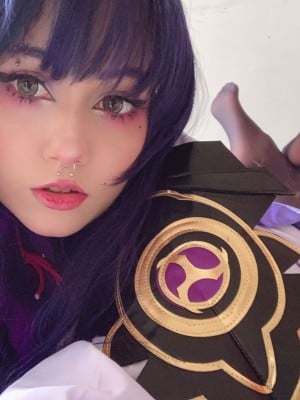 [☆Lynn Chan☆] Raiden Shogun_11