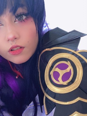 [☆Lynn Chan☆] Raiden Shogun_10