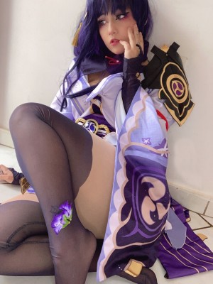 [☆Lynn Chan☆] Raiden Shogun_07