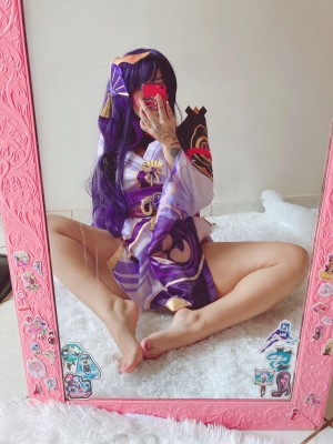 [☆Lynn Chan☆] Raiden Shogun_73