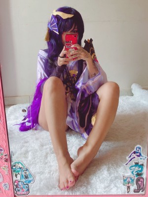 [☆Lynn Chan☆] Raiden Shogun_68