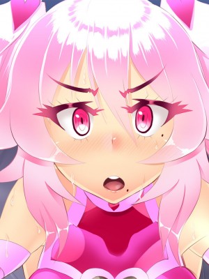 [煙屋 (fume)] 神愛戦姫ピンクハァト～渇望のキノコ帝国～(CG集のみ) [村长个人汉化]_078